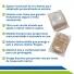 Bolsa para Colostomia e Ileostomia Drenável 19-64mm com Filtro e Clamp Skinupper – Recortável, Confortável e Segura