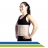 Faixa Cinta Abdominal Pós-Cirúrgica Abdominoplastia Bariátrica Hérnia 3 Gomos - Dilepé